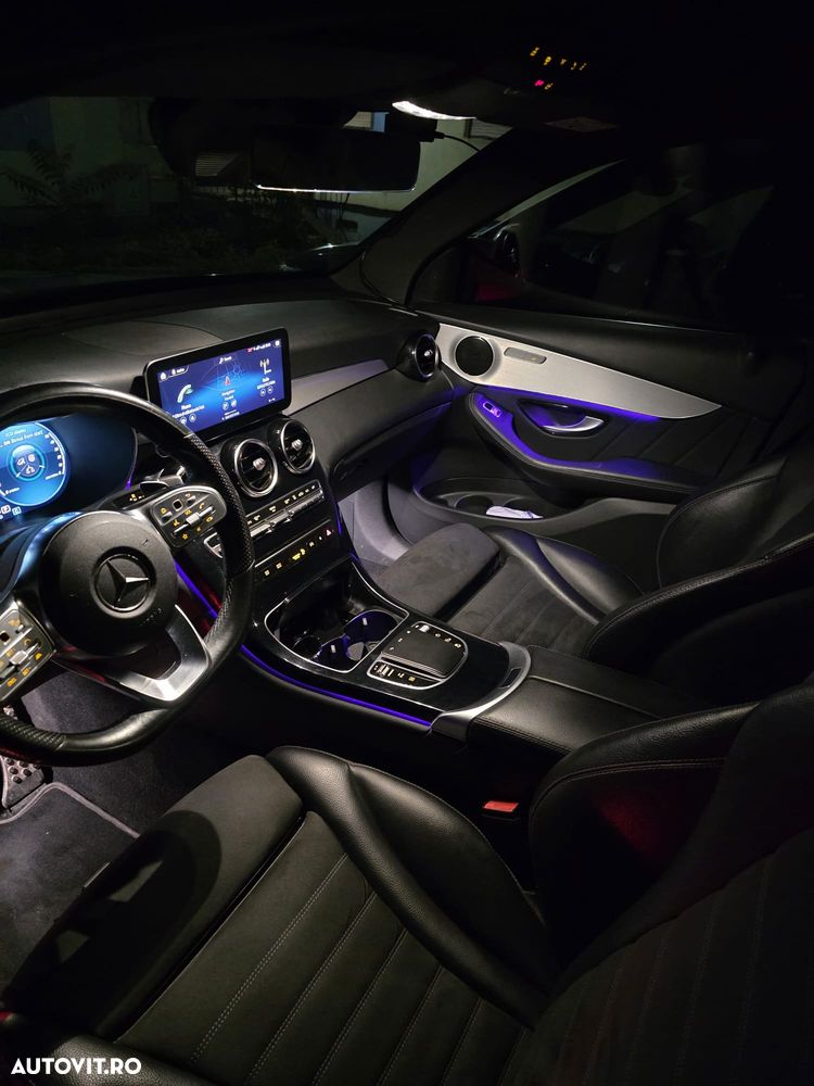 Mercedes-Benz GLC 300 de 4Matic 9G-TRONIC Exclusive - 24
