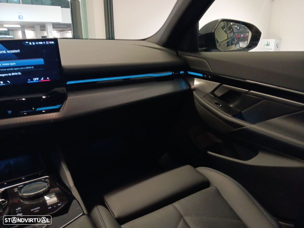 BMW 520 d Pack M Auto - 19