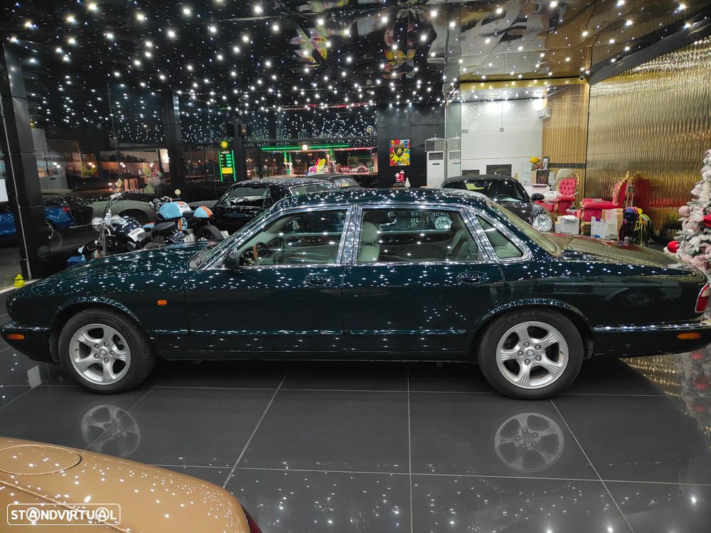 Jaguar XJ XJ8 3.2 Executive - 5