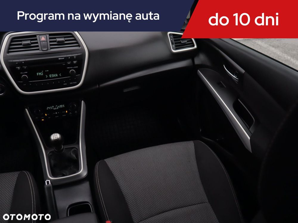 Suzuki SX4 S-Cross - 10
