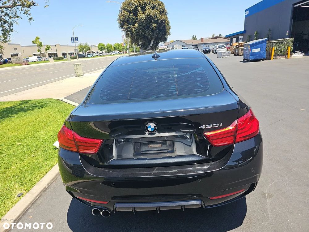 BMW Seria 4 430i M Sport - 6