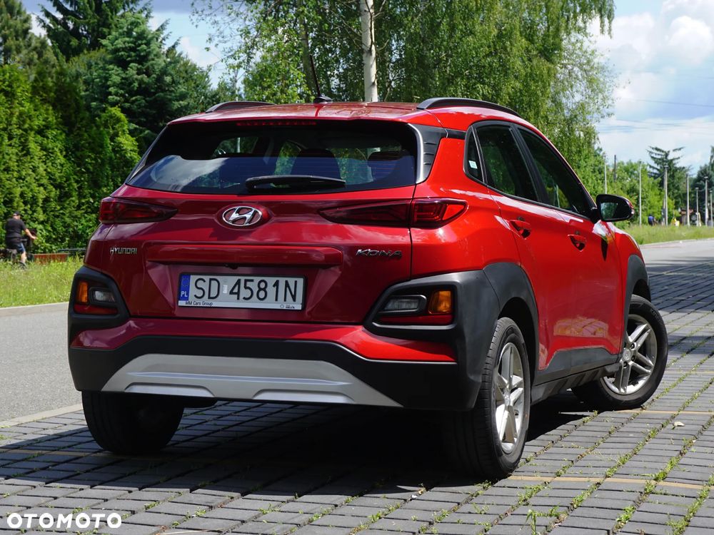 Hyundai Kona 1.0 T-GDI Style - 9