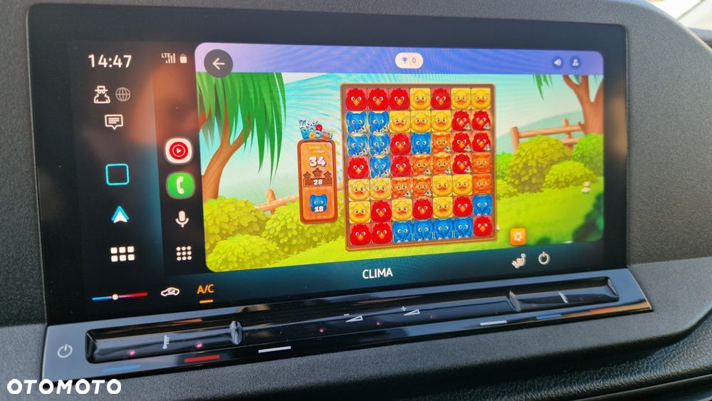 Volkswagen Caddy Cargo Maxi - 11