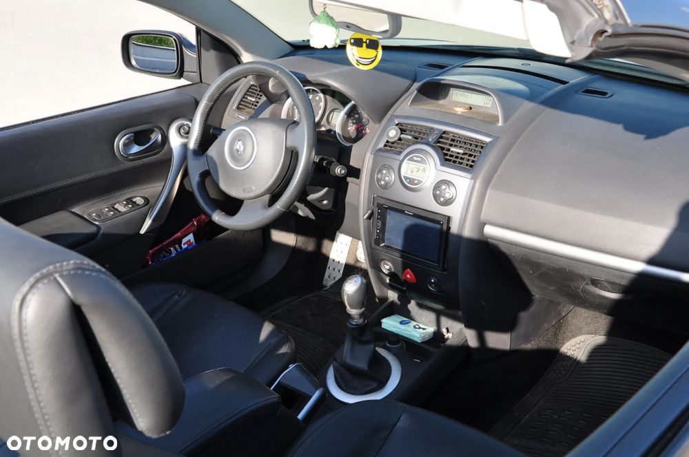 Renault Megane 2.0 Luxe Dynamique - 22