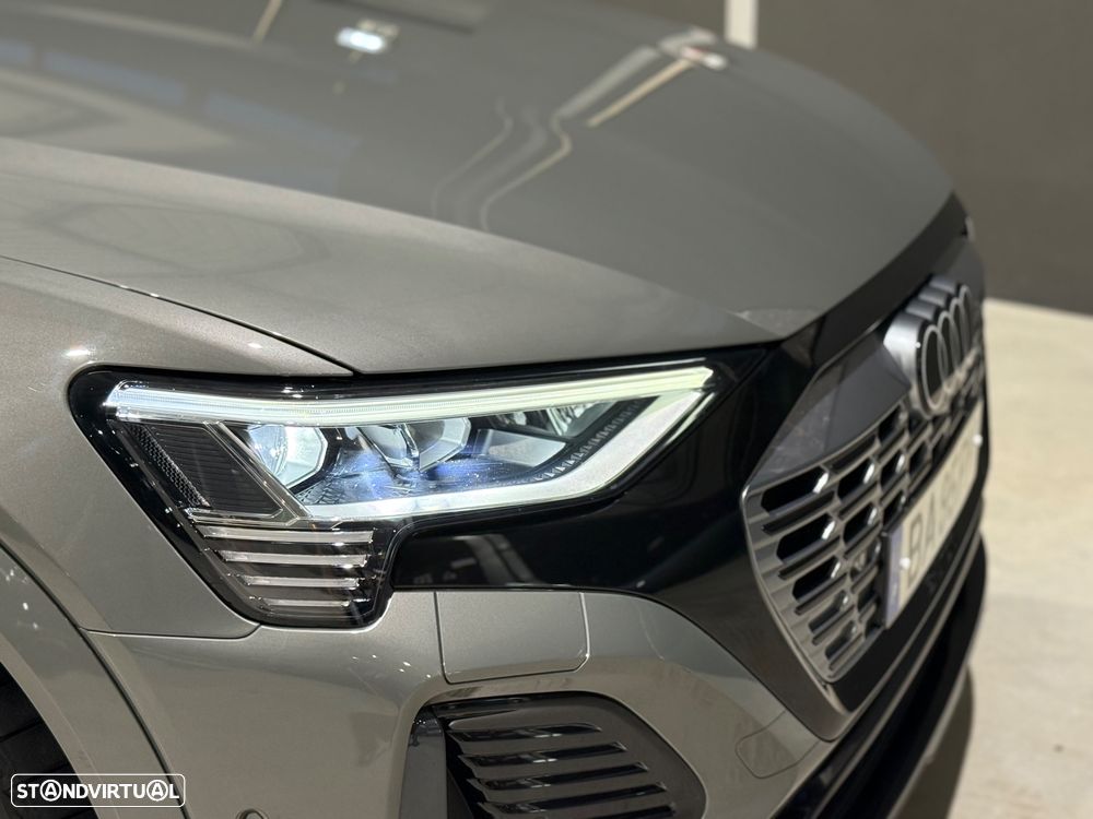 Audi Q8 e-Tron Sportback 50 quattro S line - 38