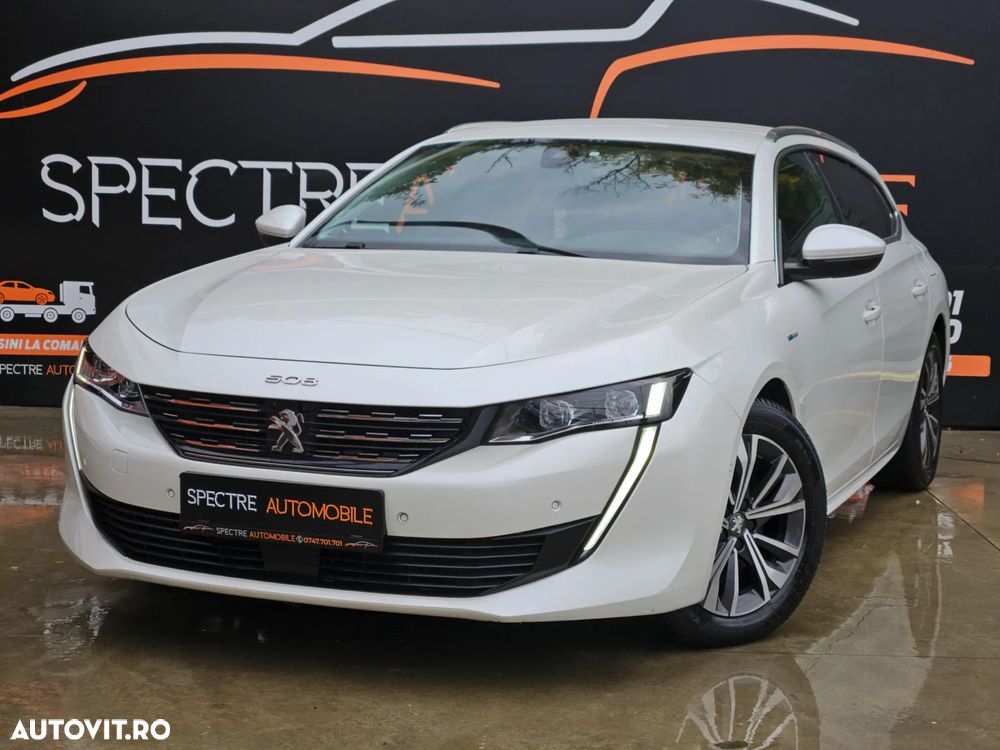 Peugeot 508 1.6L 225 e-EAT8 PHEV Allure - 3