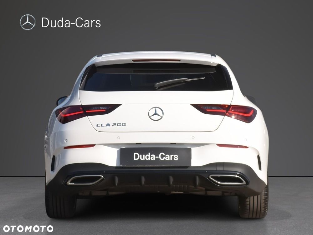 Mercedes-Benz CLA 200 AMG Line 7G-DCT - 5