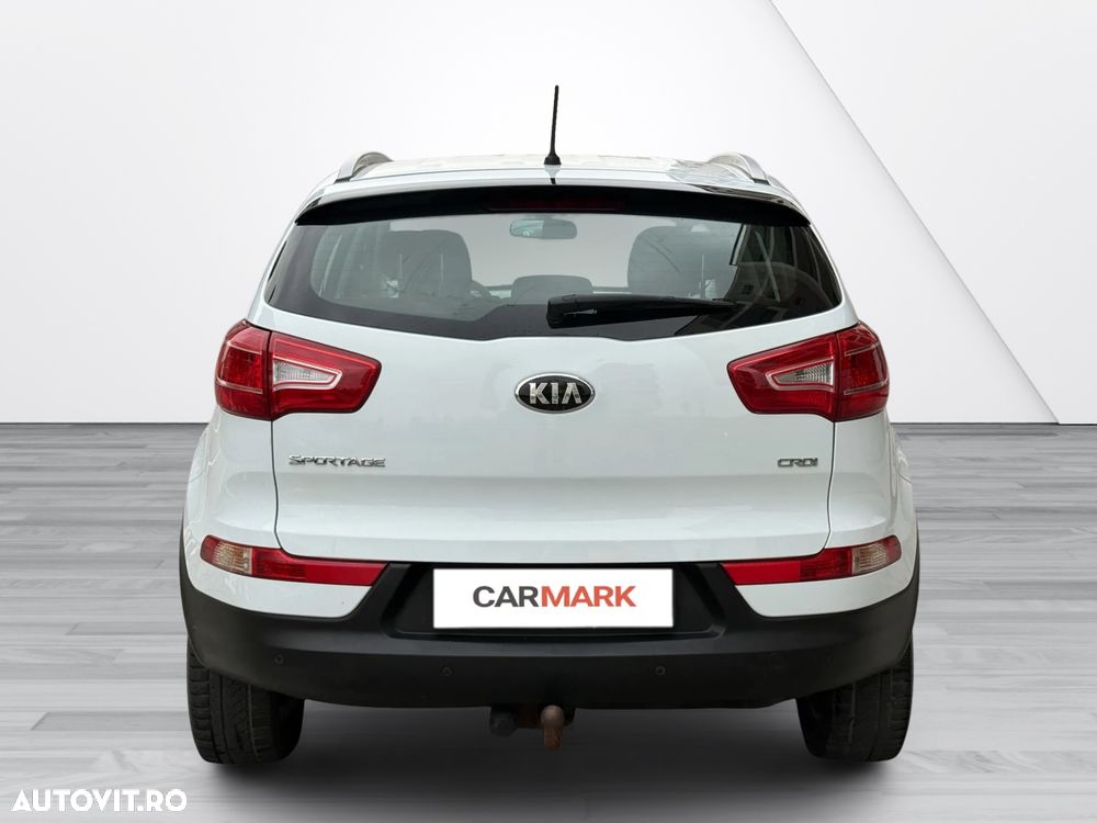 Kia Sportage 1.7 CRDI 2WD Attract - 6