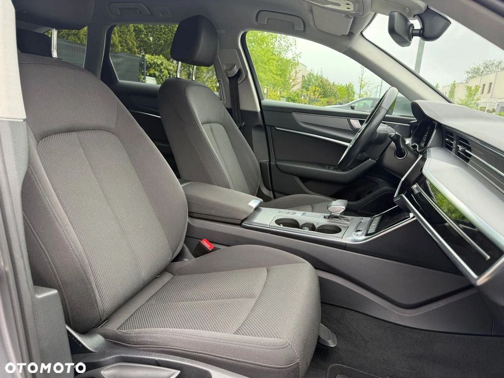 Audi A6 Avant - 13