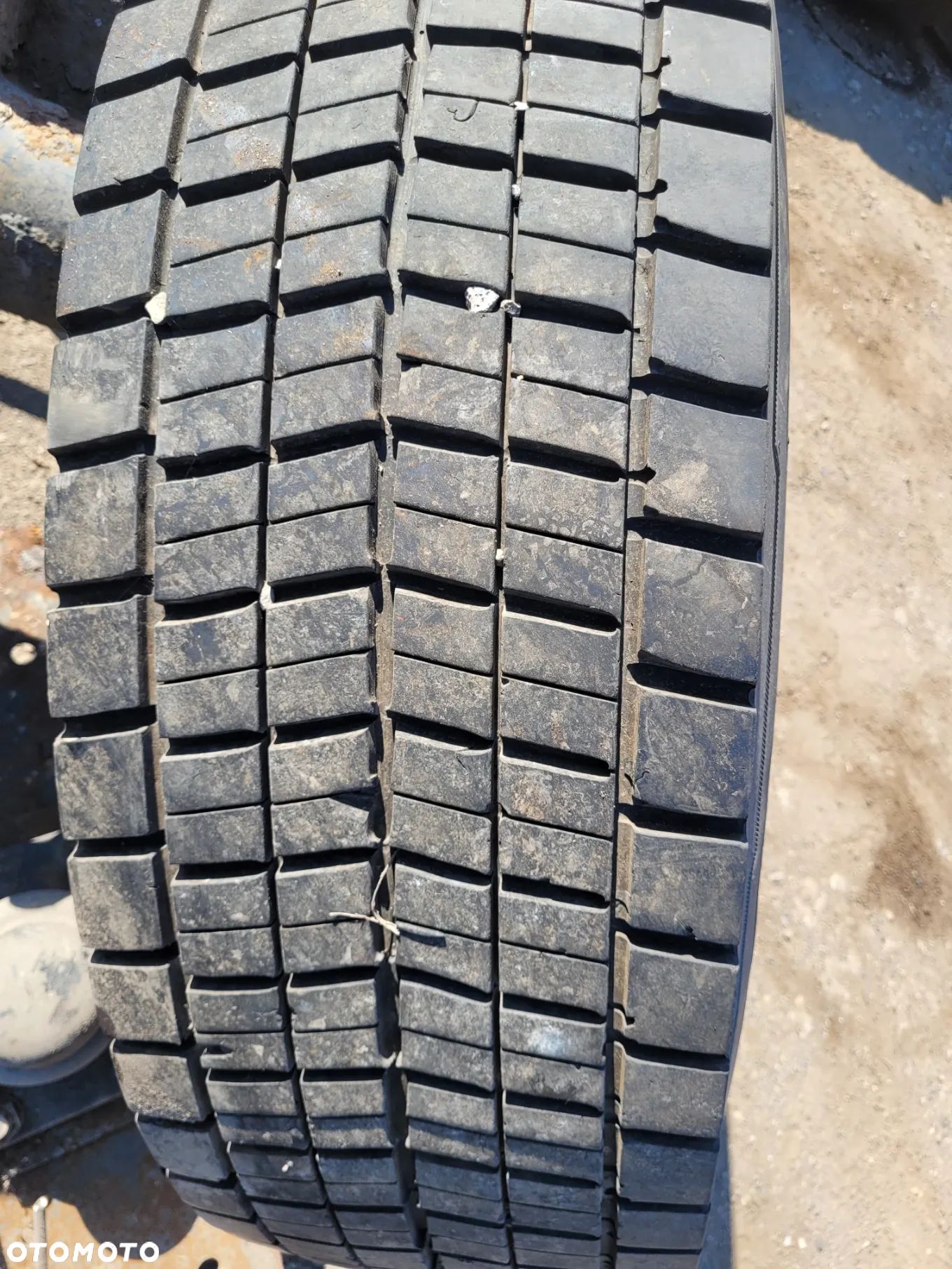 Opona Continental 315/80R22.5 - 1