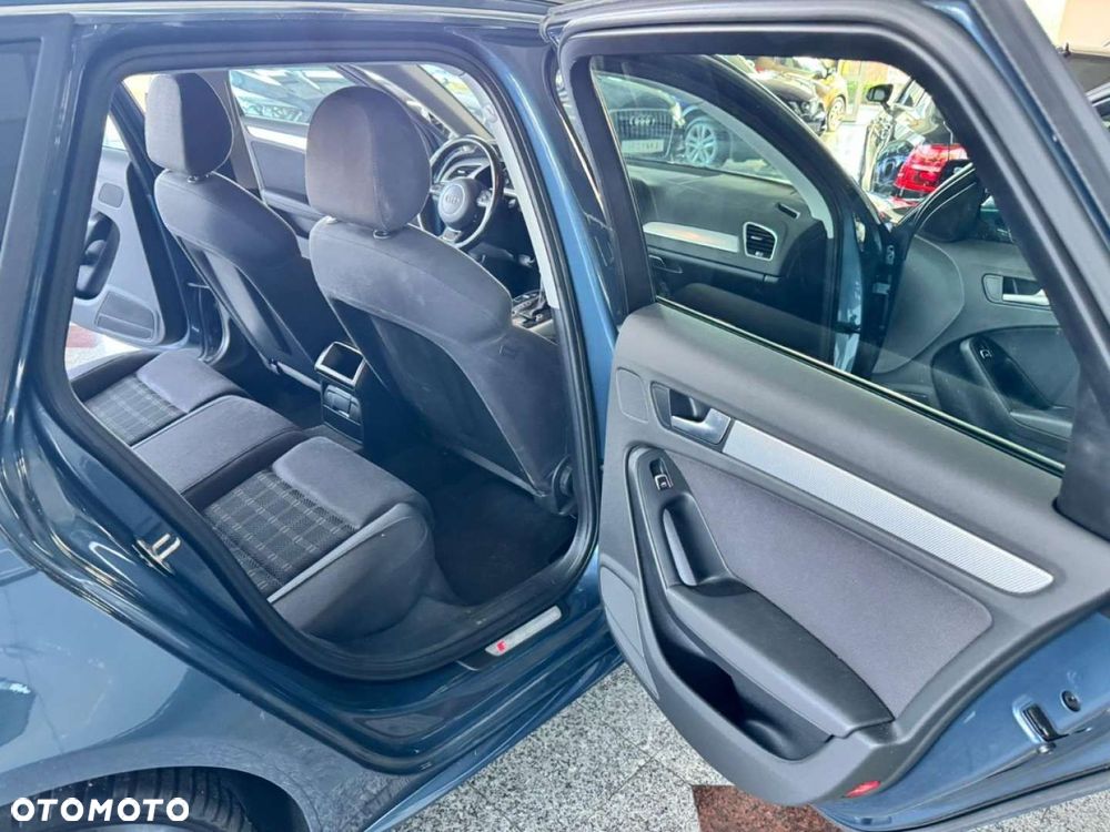 Audi A4 Avant - 14