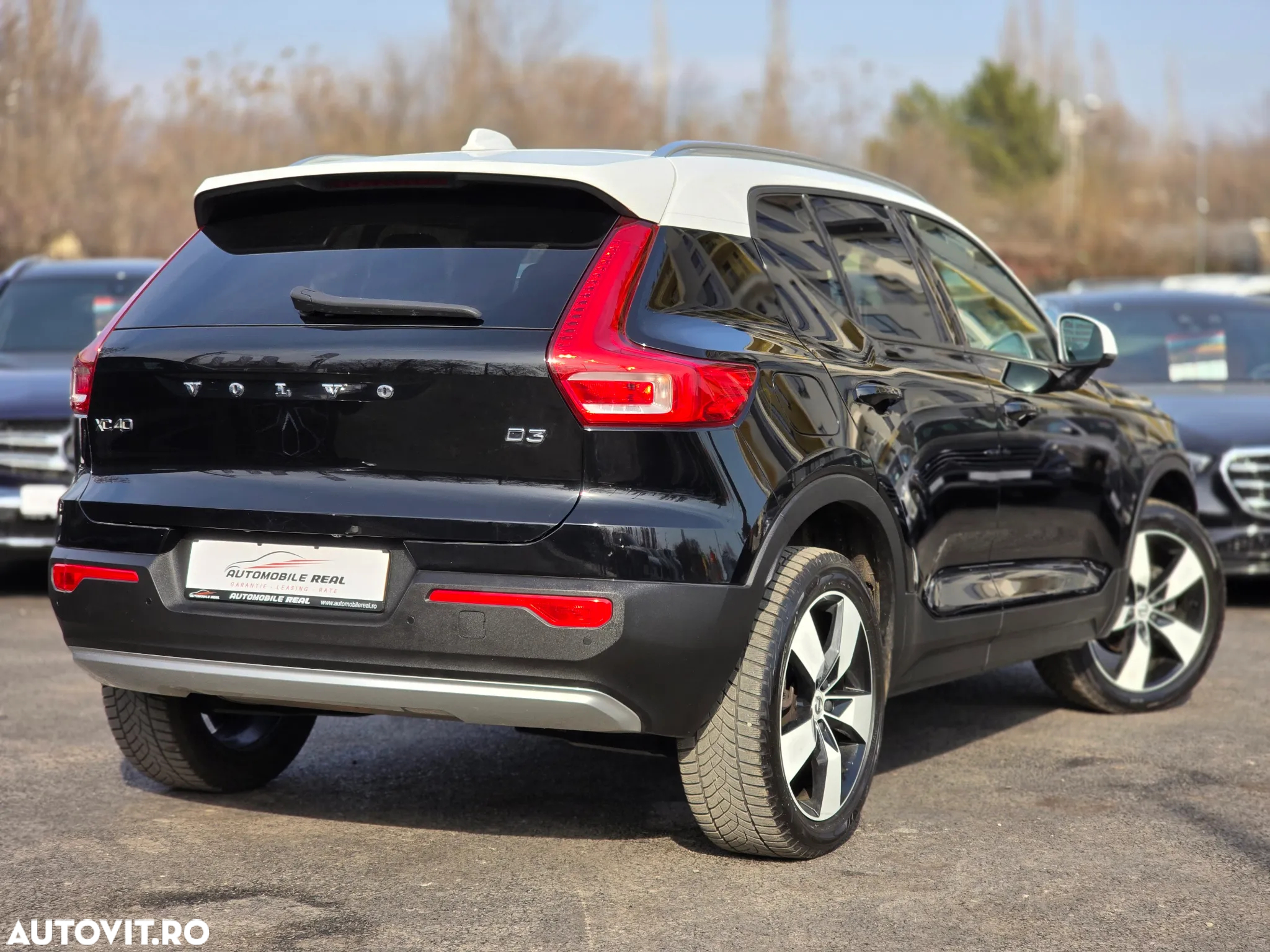 Volvo XC 40 D3 Geartronic Momentum - 4