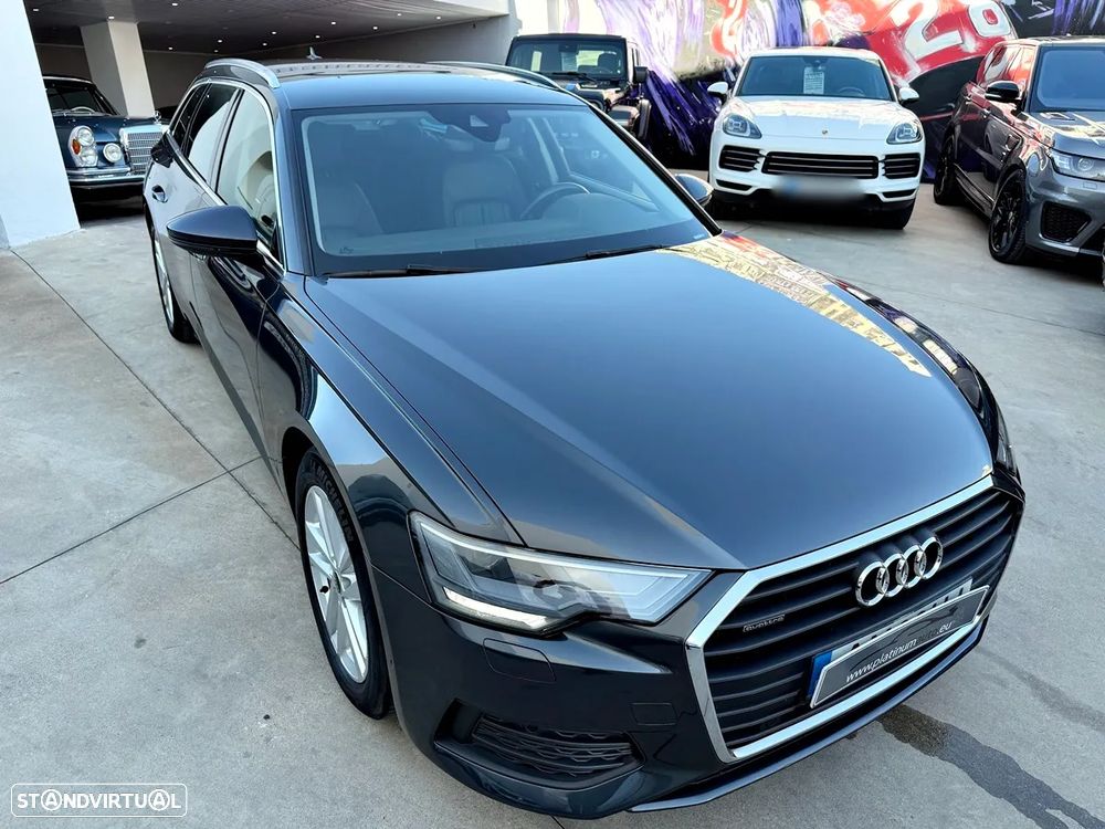 Audi A6 Avant 50 TFSIe quattro S tronic - 47