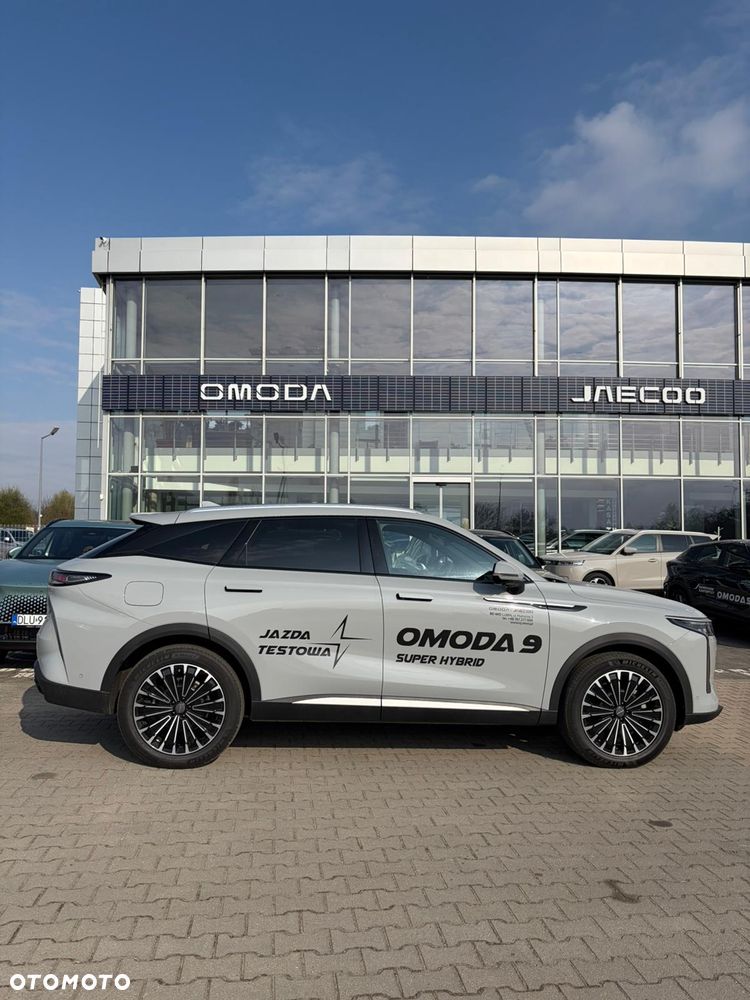 Omoda 9 - 3
