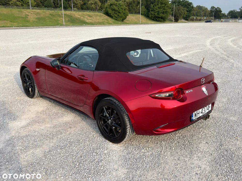 Mazda MX-5 - 18
