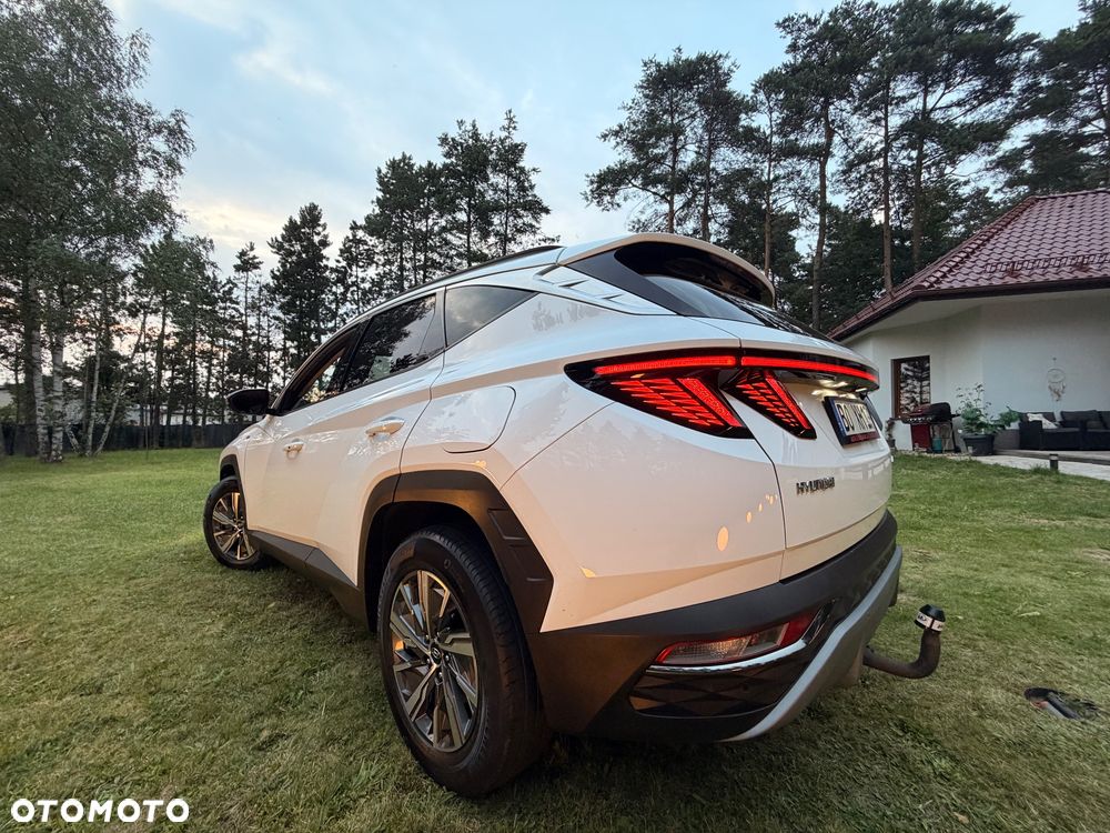 Hyundai Tucson 1.6 T-GDi Style 2WD DCT - 27