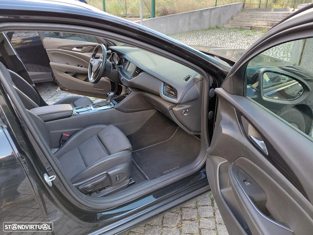 Opel Insignia Sports Tourer 1.5 T Dynamic Auto - 1