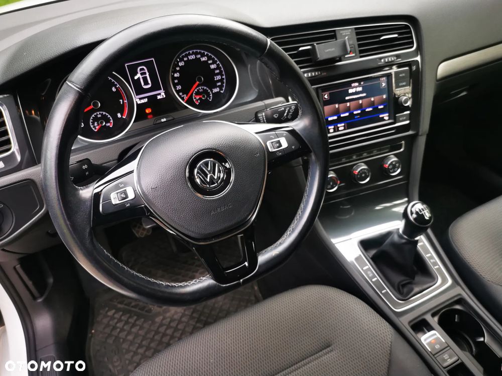 Volkswagen Golf 1.4 TSI (BlueMotion Technology) Comfortline - 14