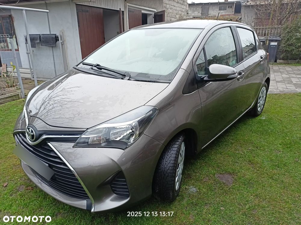 Toyota Yaris 1.0 Active - 10