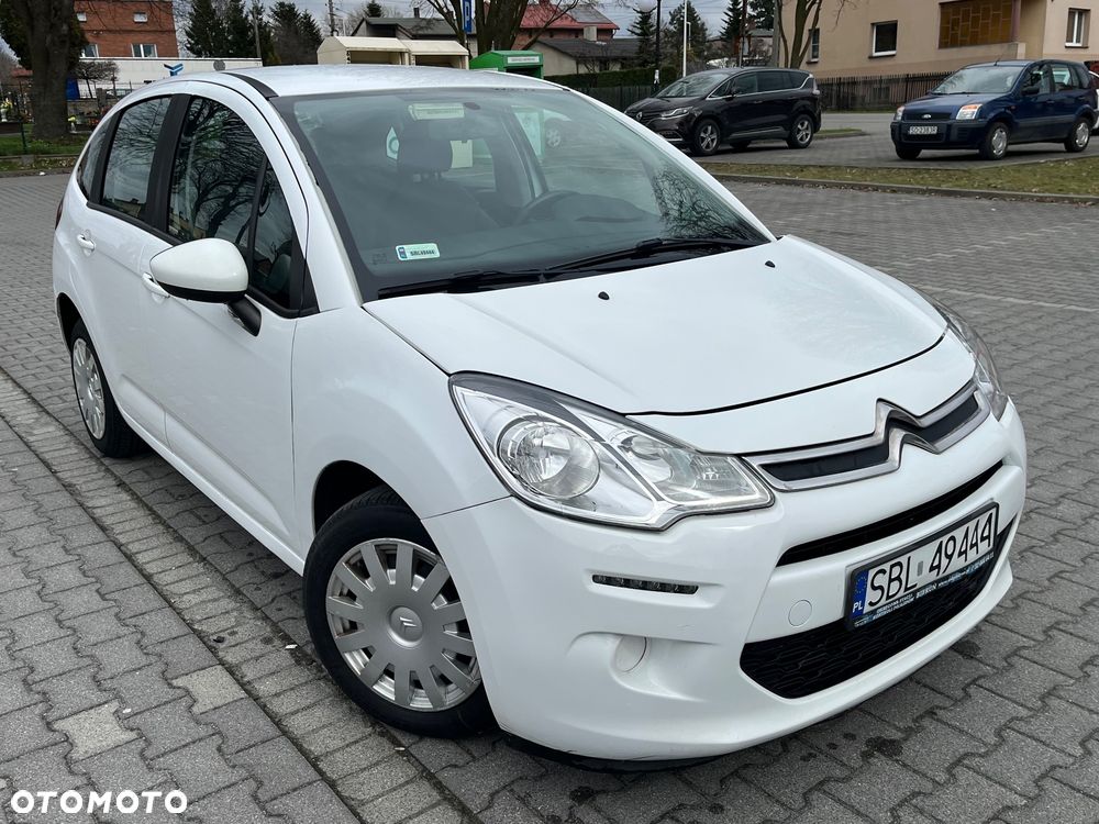 Citroën C3 BlueHDi 75 S&S 83g FEEL - 2