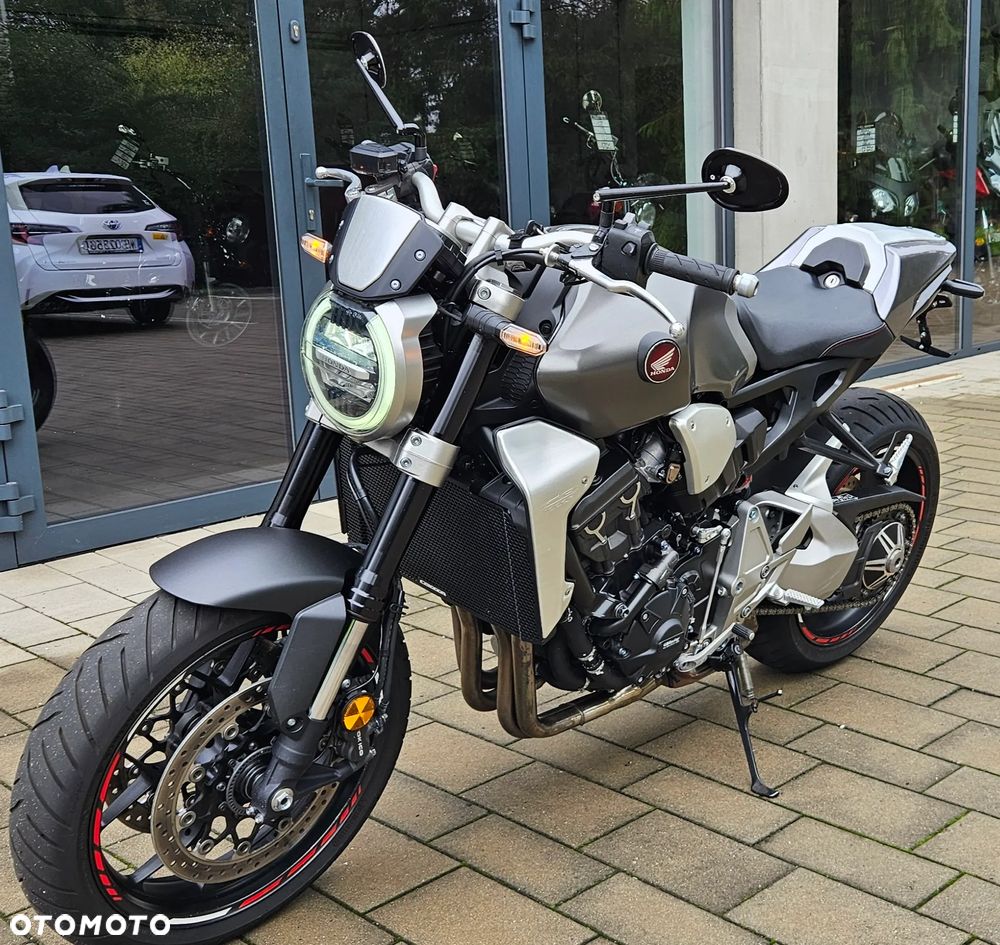 Honda CB