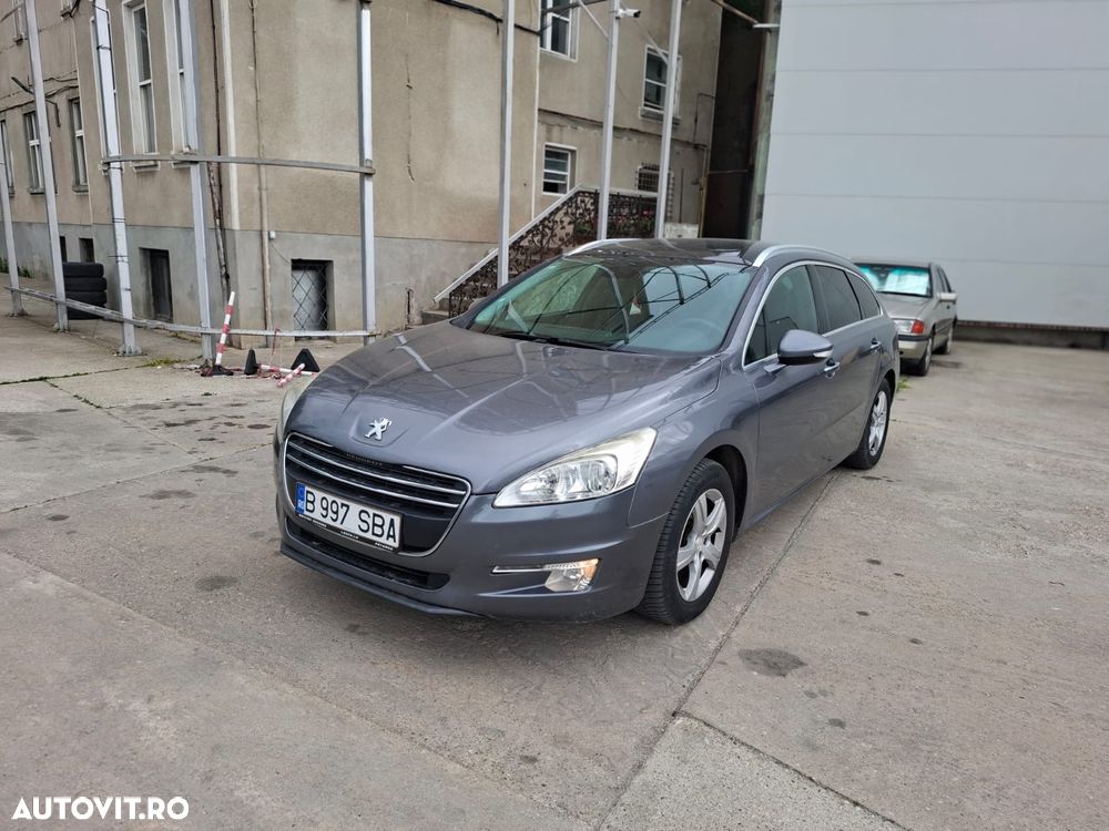 Peugeot 508 - 13
