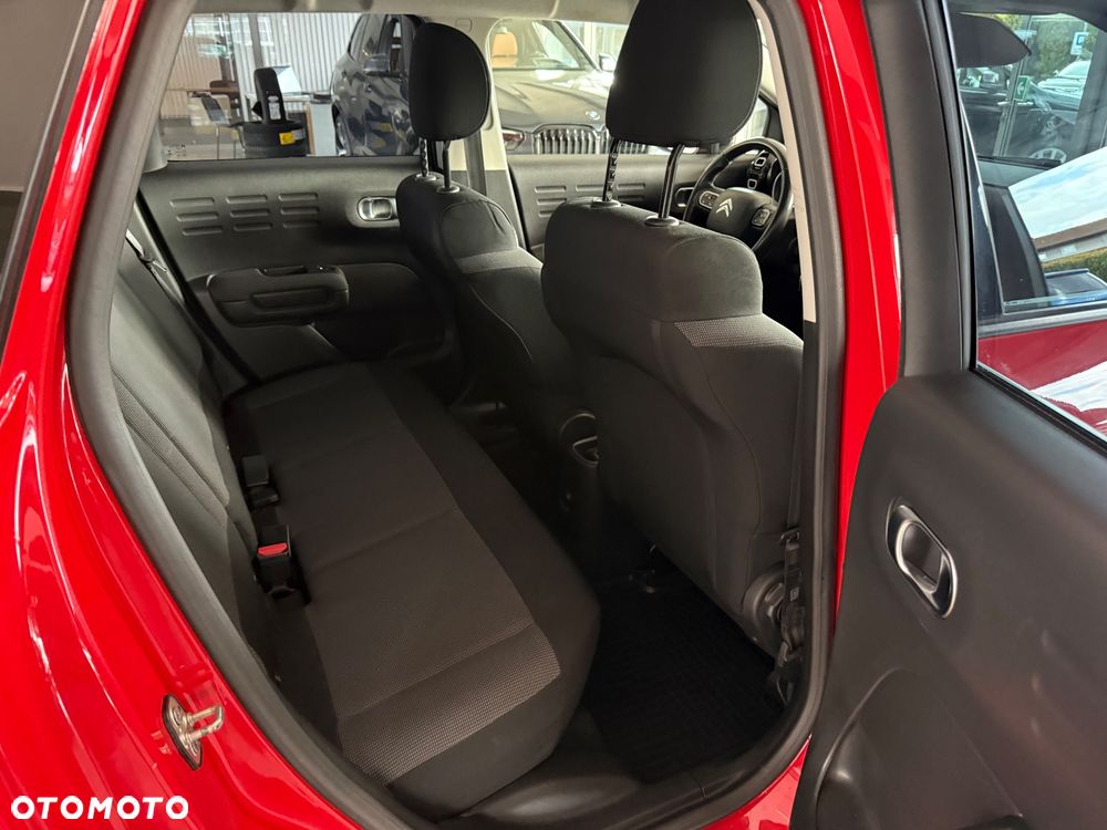 Citroën C3 Aircross 1.2 PureTech Shine S&S - 21