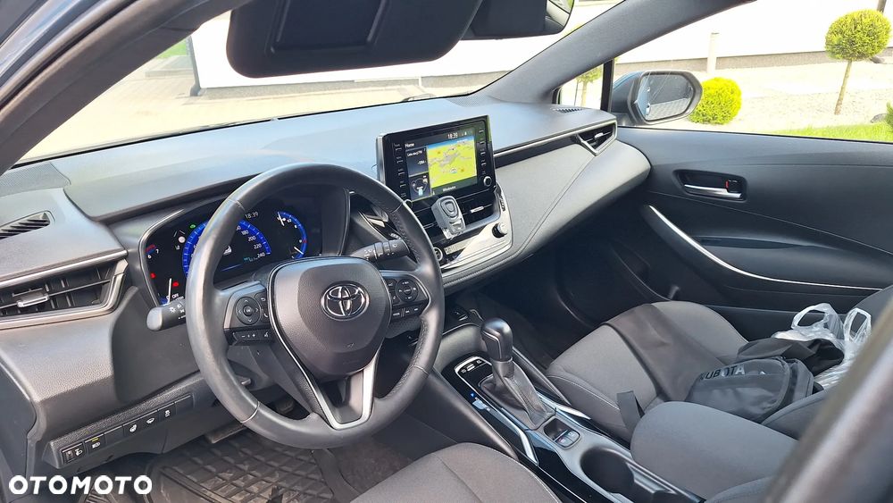 Toyota Corolla 1.8 Hybrid Comfort - 7
