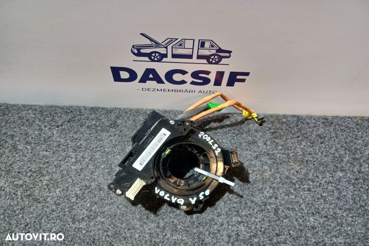 Spirala volan Volvo V50 1 [2003 - 2011] wagon 2.0 D MT (136 hp) - 2