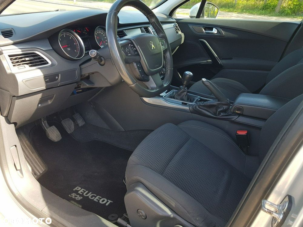 Peugeot 508 - 10