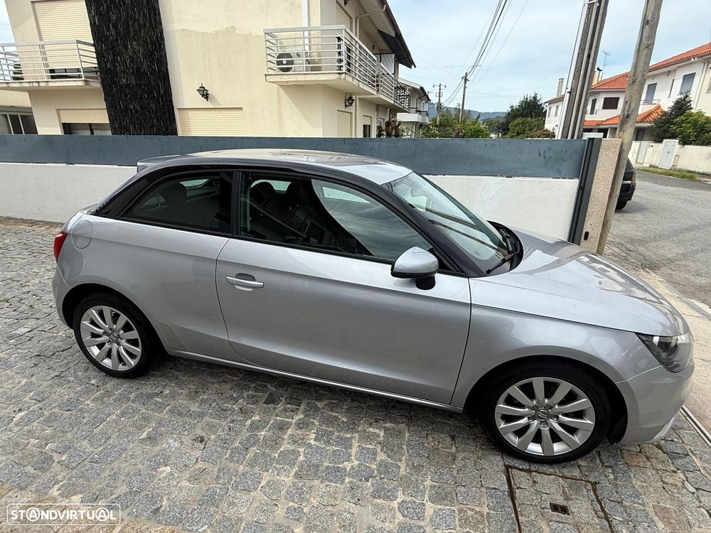 Audi A1 1.2 TFSI Ambition - 6