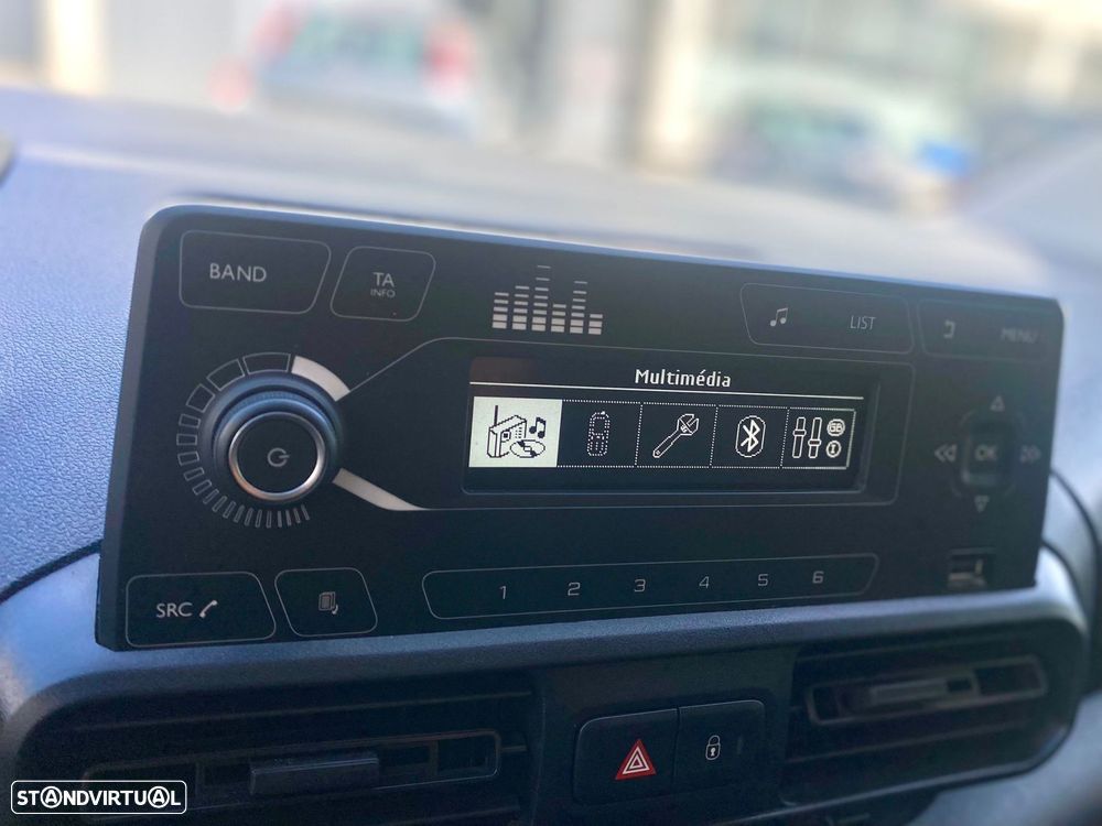 Peugeot Partner 1.5 BlueHDi Standard - 16