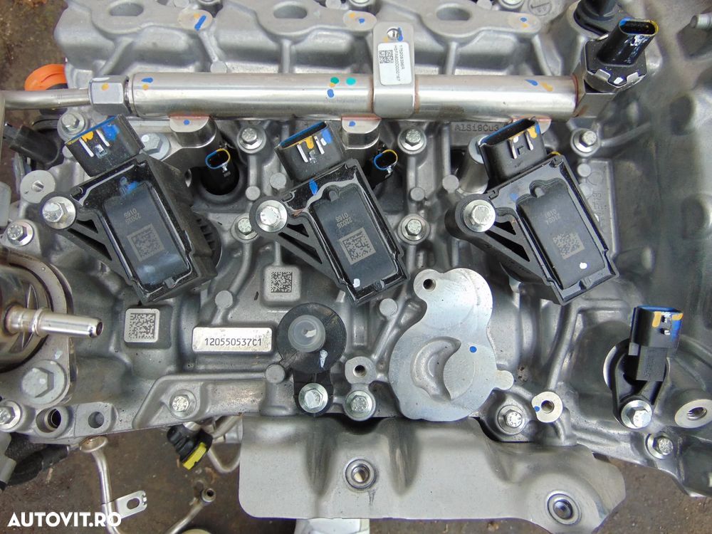 Bobina inductie Dacia 1.2 tce Renault 1.2 austral Duster Espace 5 1.2 h5f - 1