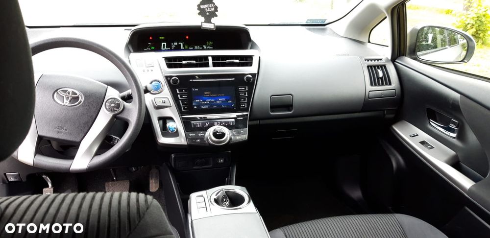 Toyota Prius+ (Hybrid) Comfort - 28