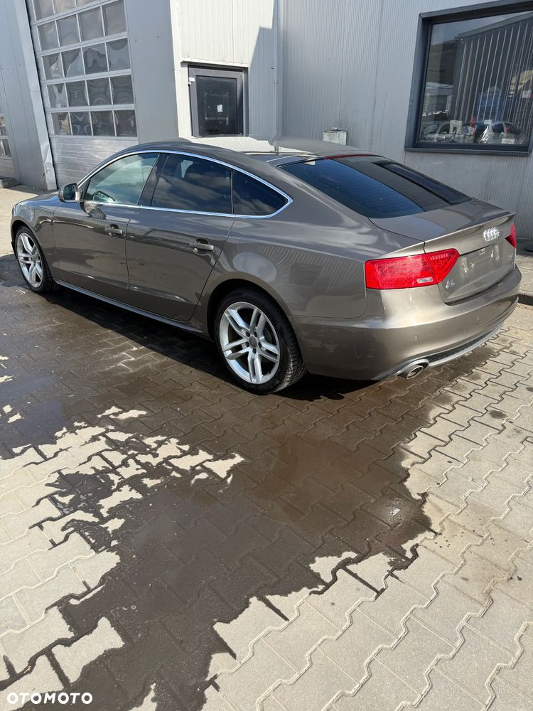 AUDI A5 8TA LIFT S-LINE 3.0 TDI CDUC JKS LY1P NA CZĘŚCI WSZYSTKIE CZĘŚCI - 4