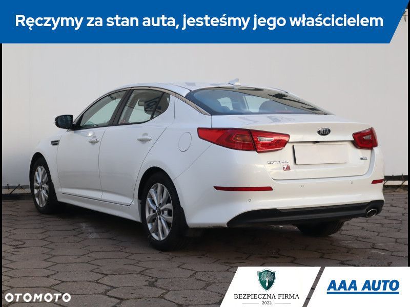 Kia Optima - 5