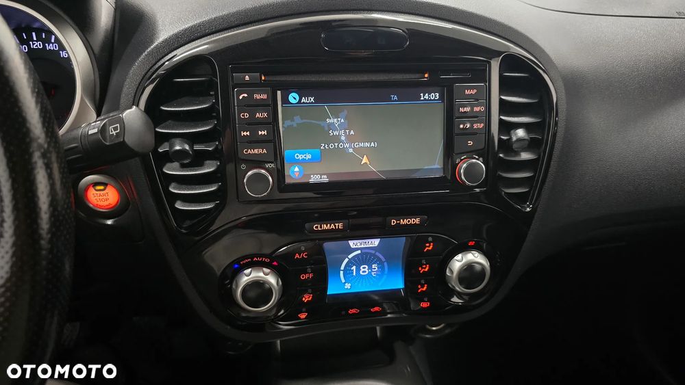 Nissan Juke 1.5 dCi Tekna - 16