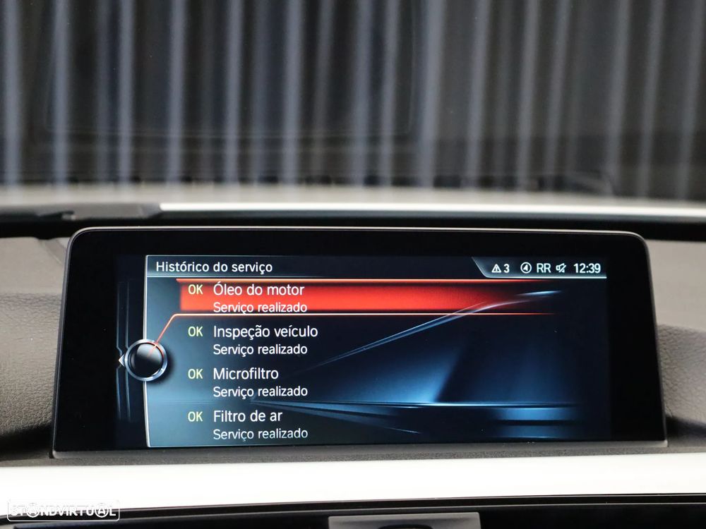 BMW 320 d EfficientDynamics Line Sport Auto - 31