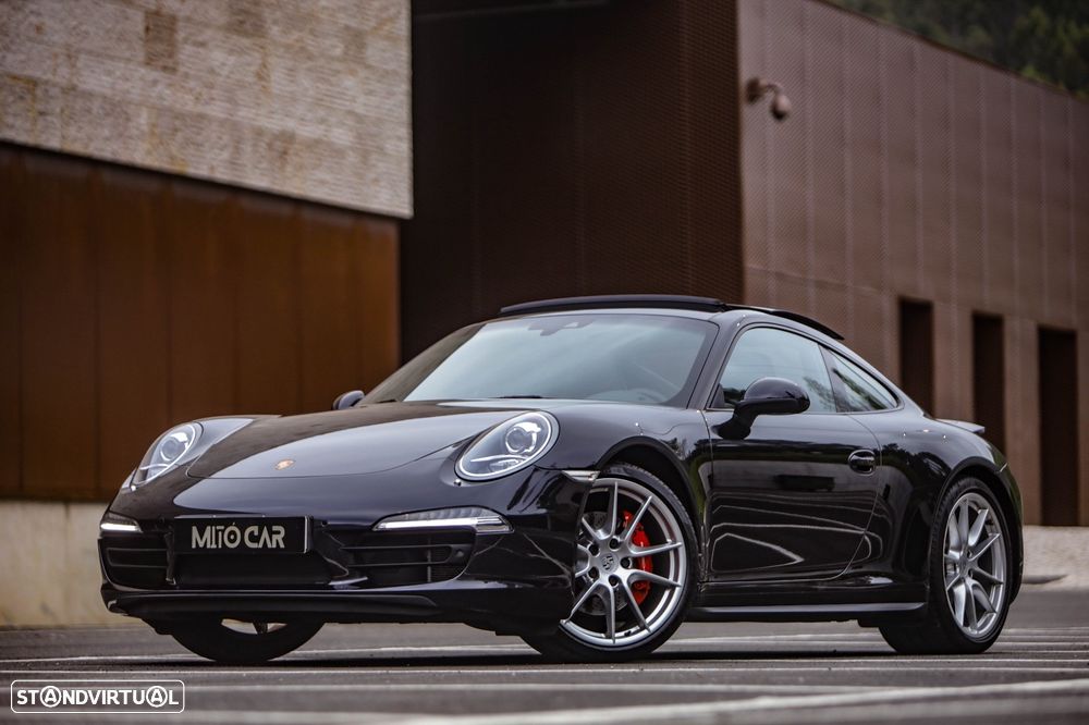 Porsche 911 (991) Carrera 4S PDK - 29