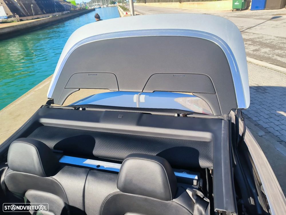 Audi A5 Cabrio 2.0 TFSI - 9