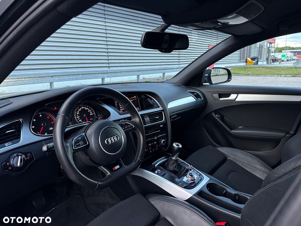 Audi A4 Avant 2.0 TDI DPF S line Sportpaket - 5