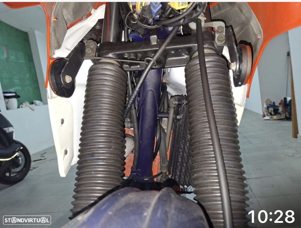 Suzuki DR Dr - Big 750 - 5
