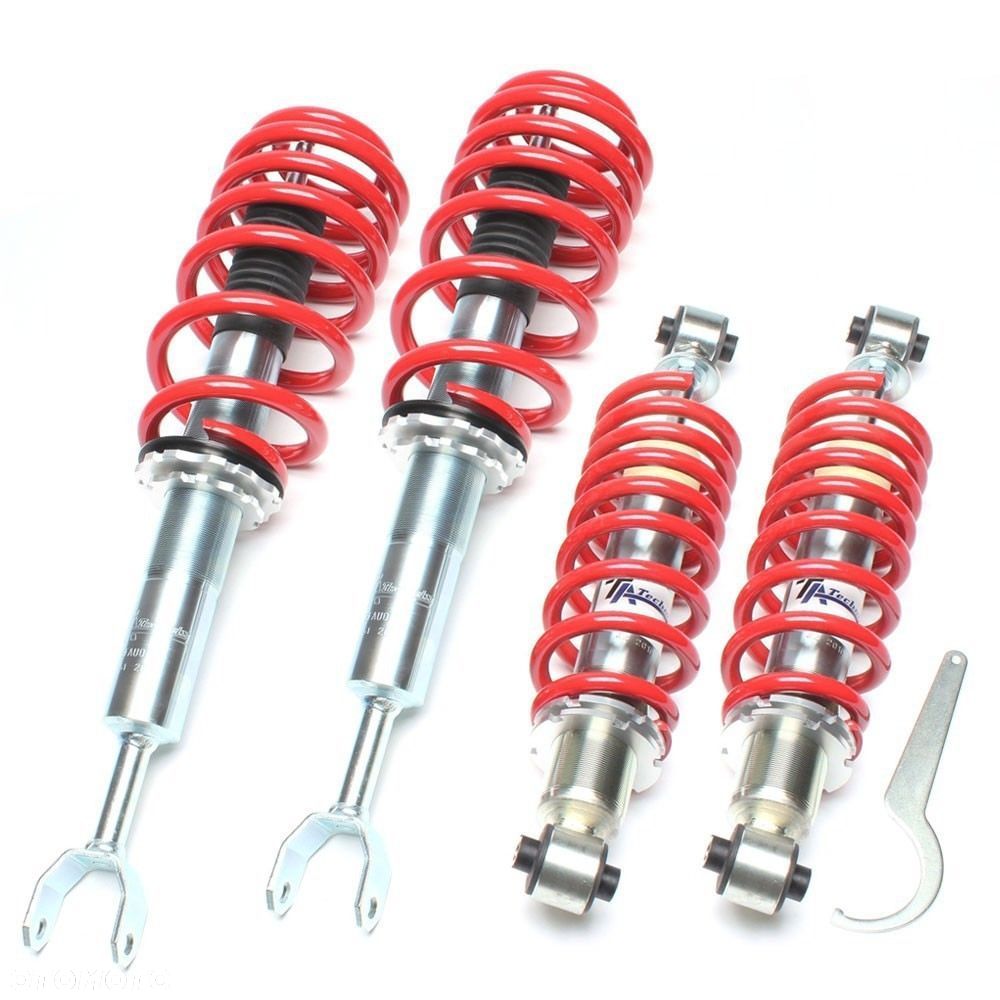 Zawieszenie Gwintowane AUDI A4 B5 S4 QUATTRO - 1
