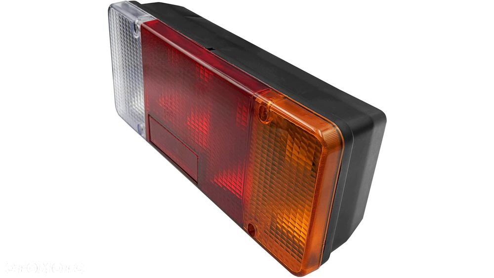 iveco eurocargo / daily lampa zespolona tylna prawa - 6