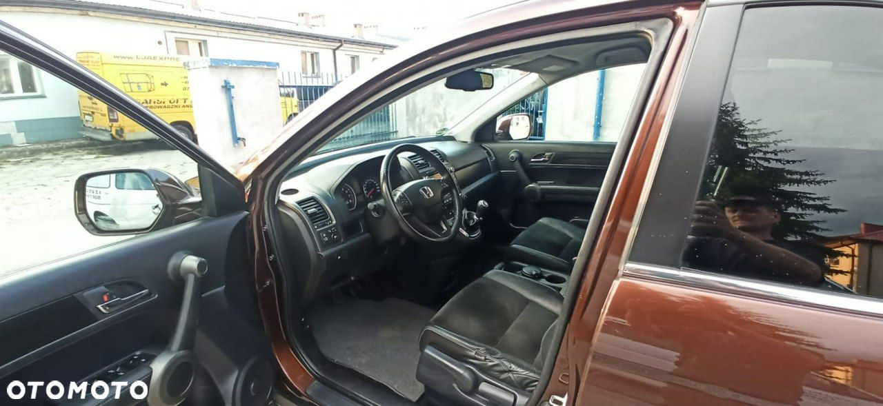 Honda CR-V - 5