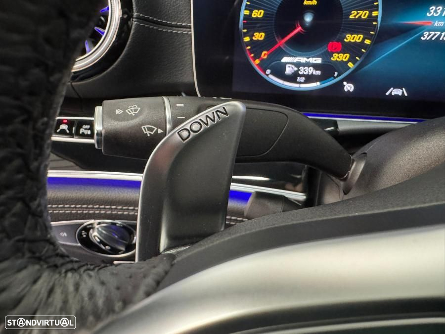 Mercedes-Benz AMG GT 53 4Matic+ - 27