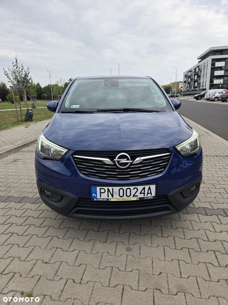 Opel Crossland X 1.2 Enjoy - 3