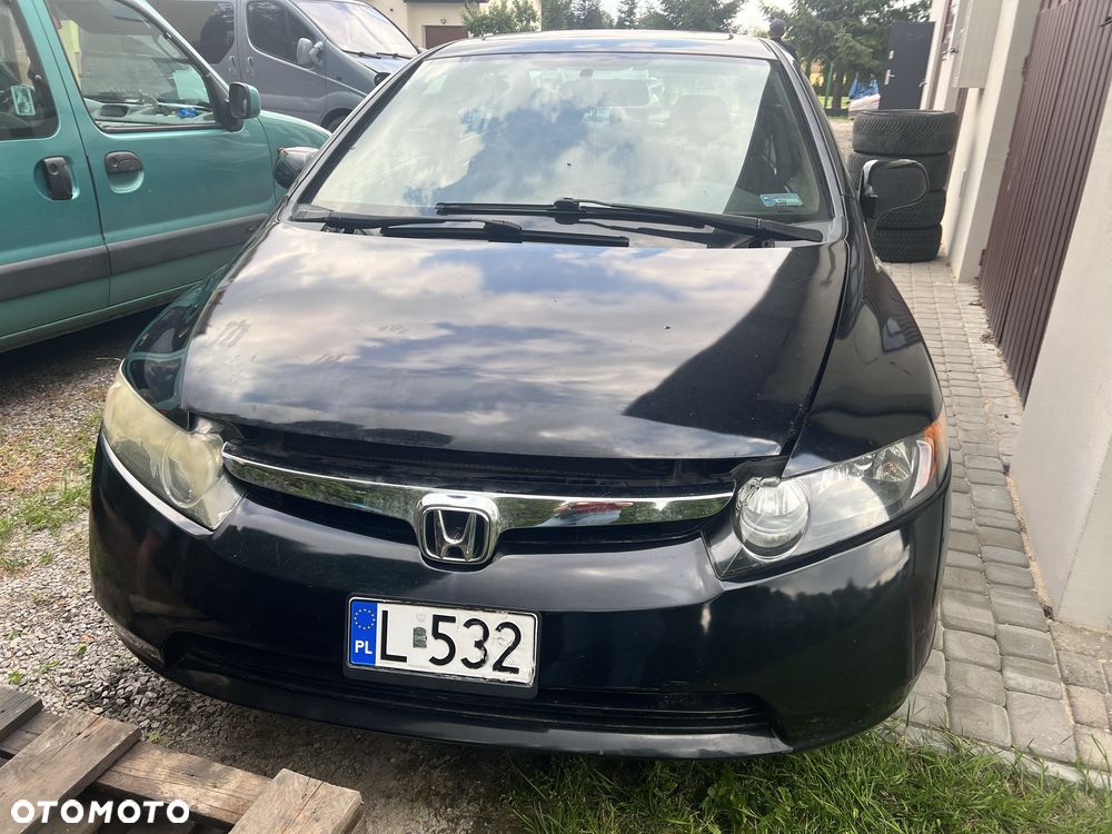 Honda Civic - 1