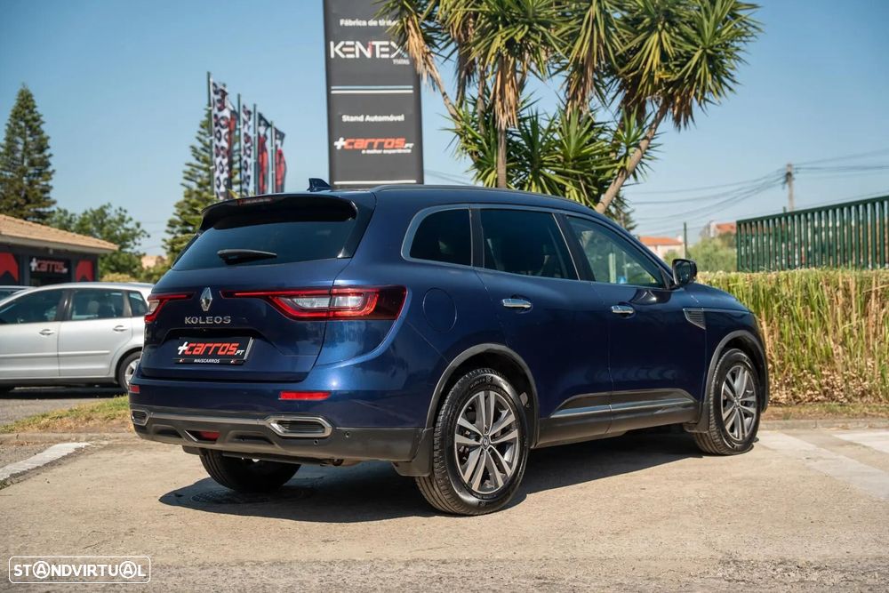 Renault Koleos 2.0 dCi Initiale Paris X-Tronic - 7