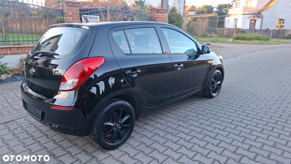 Hyundai i20 1.2 Star Edition - 4